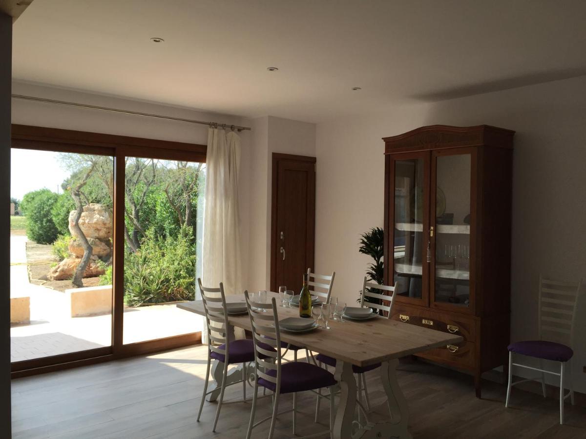 Son Busqueret Villa Campos  Exterior photo