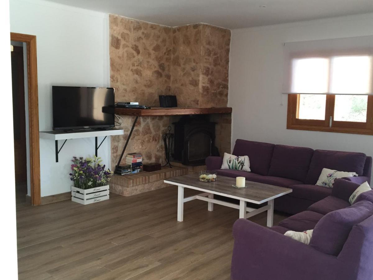 Son Busqueret Villa Campos  Exterior photo