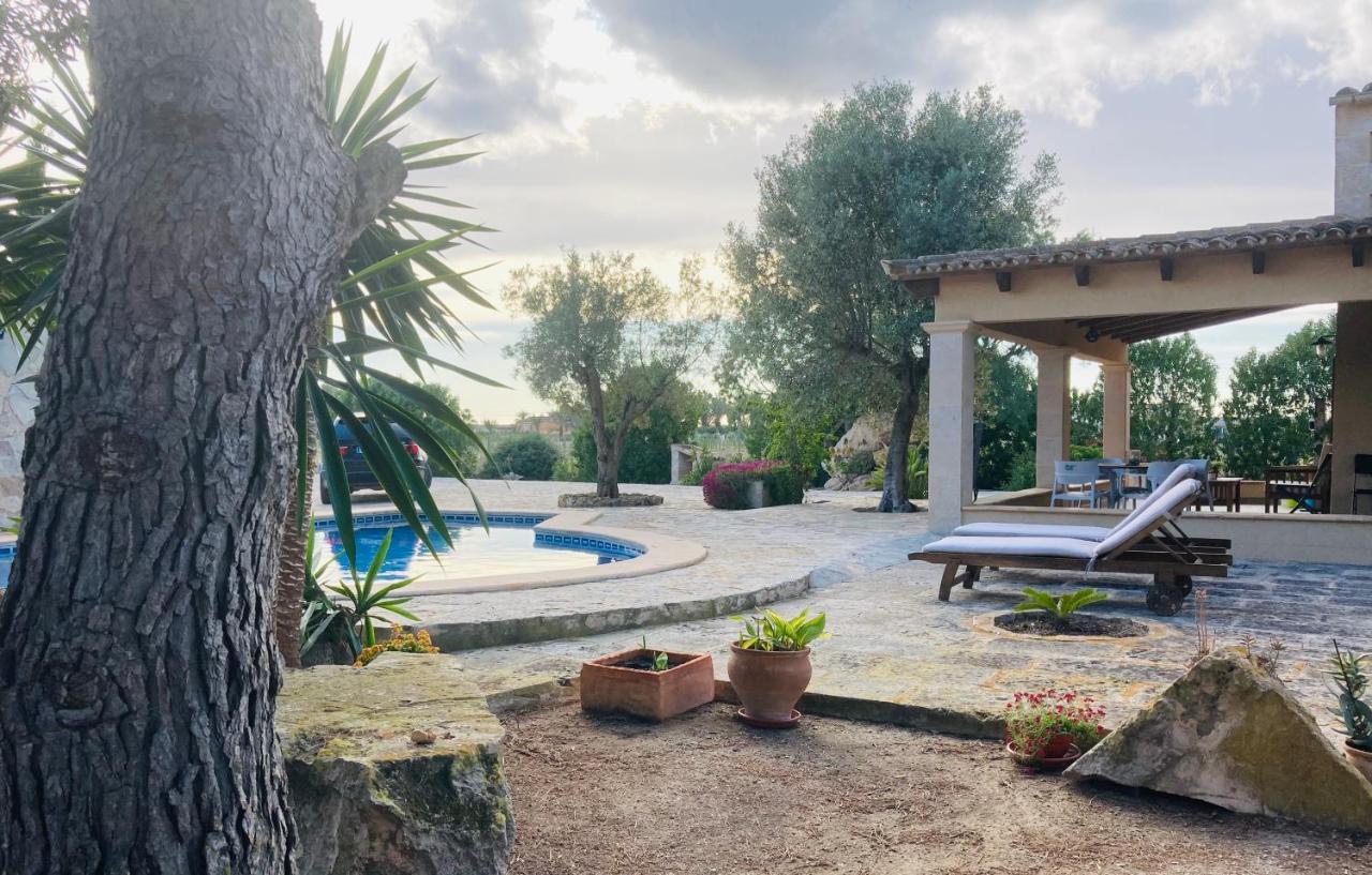 Son Busqueret Villa Campos  Exterior photo