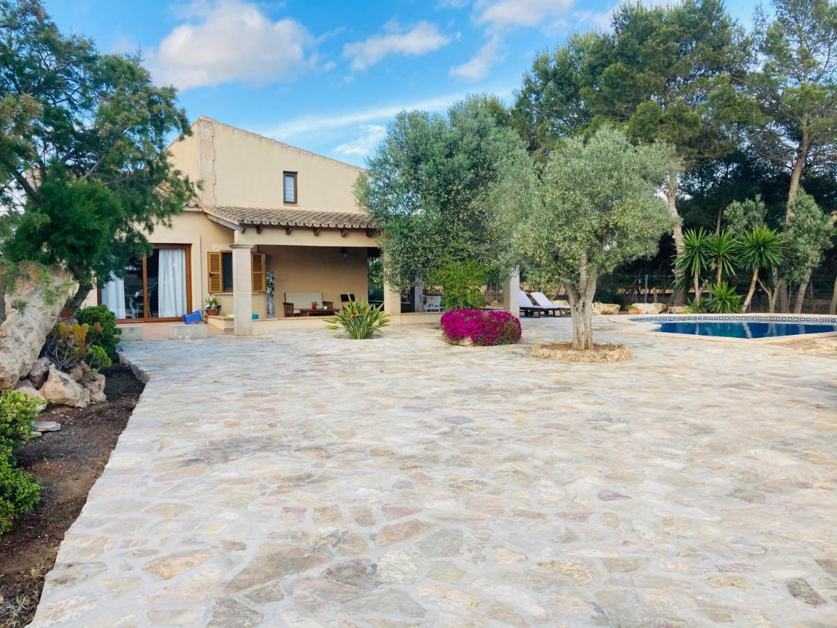 Son Busqueret Villa Campos  Exterior photo