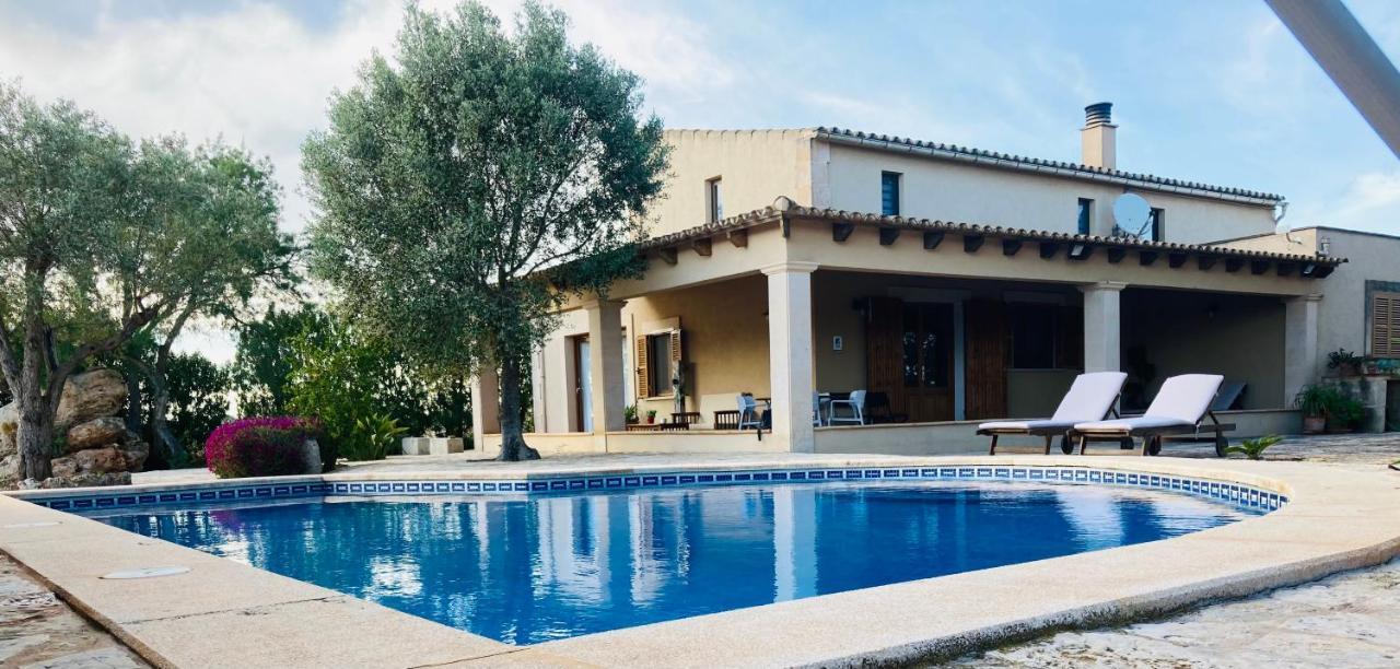Son Busqueret Villa Campos  Exterior photo